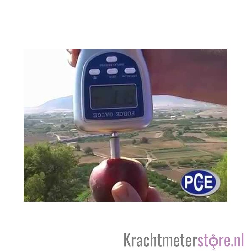 PCE PTR 200 Krachtmeter Penetrometer 4 1